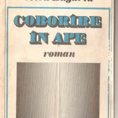 (C1244) COBORIRE IN APE DE VOICU BUGARIU, EDITUTURA MILITARA, BUCURESTI, 1986