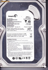 Hard Disk HDD IDE Desktop Seagate Momentus 160Gb IDE Model ST3160215ACE Seria DB35.3 7200 foto