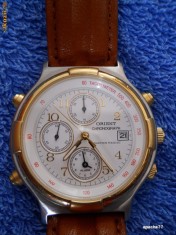 Ceas Orient Chronograph foto