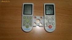 telecomanda aer conditionat ac Romstal noi ykr-f/006 si ykr-f/001 foto