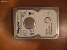 HDD Maxtor 80GB foto