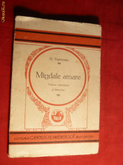 G.Topirceanu - Migdale Amare - Prima Ed. 1928 foto