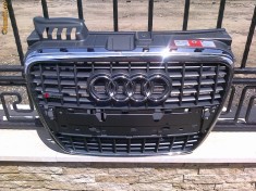 grila Audi A4 B7 S line foto