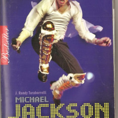 (C1272) MICHAEL JACKSON DE J. RANDY TARABORRELLI, EDITURA LITERA, BUCURESTI, 2009, MAGIE SI NEBUNIE 1958-2009