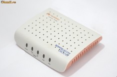 modem ADSL - Huawei smartAX MT882 - clicknet - telefon, internet foto