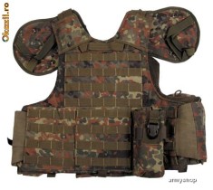 Vesta SWAT Camuflaj Digital foto
