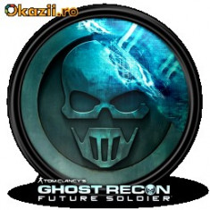 Ghost Recon Future Soldier PS3 foto