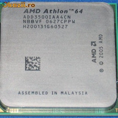 amd am2 3500+ 64 bit foto