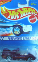 HOT WHEELS --POWER ROCKET ++1799 DE LICITATII !! foto