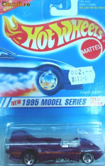 HOT WHEELS --POWER ROCKET ++1799 DE LICITATII !! foto