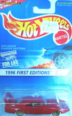 HOT WHEELS --DODGE CHARGER ++1799 DE LICITATII !!! foto