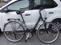 ATLANTA STREET XT Travel bicicleta trekking foto