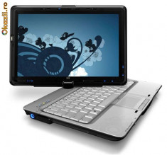 Laptop hp pavilion tx 1000 foto