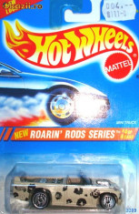 HOT WHEELS --MINI TRUCK ++1799 DE LICITATII !! foto