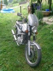 Motocicleta Java 350cc foto