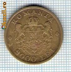 226 Moneda 2000 LEI 1946 -starea care se vede -ceva mai buna decat scanarea foto