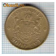 217 Moneda 2000 LEI 1946 -starea care se vede -ceva mai buna decat scanarea