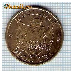 228 Moneda 2000 LEI 1946 -starea care se vede -ceva mai buna decat scanarea