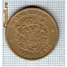 208 Moneda 2000 LEI 1946 -starea care se vede -ceva mai buna decat scanarea