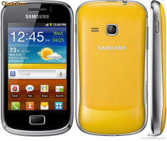 DEBLOCARE Decodare Unlock Samsung Galaxy Mini 2 S6500 si S6500D -ZiDan foto