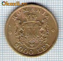 215 Moneda 2000 LEI 1946 -starea care se vede -ceva mai buna decat scanarea foto