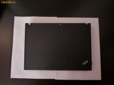 Laptop LENOVO THINKPAD T 410S Ca NOU i5-520M(2.53GHz),4GB RAM,250Gb Hard foto