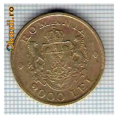 209 Moneda 2000 LEI 1946 -starea care se vede -ceva mai buna decat scanarea