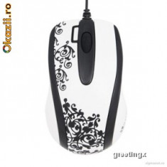 Mouse G-Cube GLBW-73EN Endless Note foto