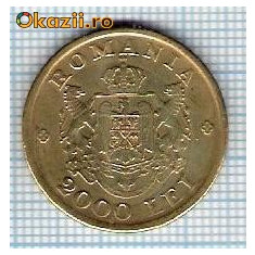 222 Moneda 2000 LEI 1946 -starea care se vede -ceva mai buna decat scanarea