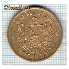 214 Moneda 2000 LEI 1946 -starea care se vede -ceva mai buna decat scanarea