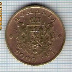 230 Moneda 2000 LEI 1946 -starea care se vede -ceva mai buna decat scanarea