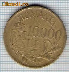 202 Moneda 10.000 LEI 1947 -starea care se vede -ceva mai buna decat scanarea foto