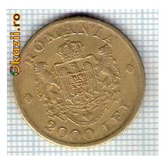 212 Moneda 2000 LEI 1946 -starea care se vede -ceva mai buna decat scanarea