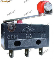 Comutator limitator, cu rola, 3 A/ 250 V-5230 foto