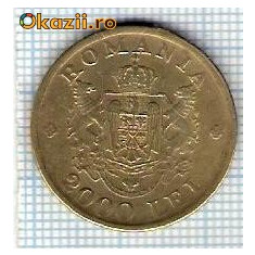 218 Moneda 2000 LEI 1946 -starea care se vede -ceva mai buna decat scanarea