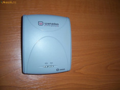 MODEM SAGEM FAST 800 E2L WA INT foto