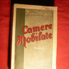 Damian Stanoiu - Camere Mobilate - cca.1937