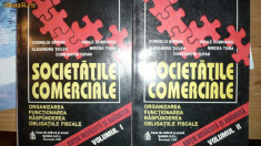 Societatile Comerciale, Carte 2 vol. foto