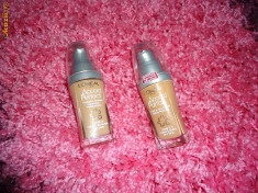 LOREAL / L`OREAL FOND DE TEN ACCORD PERFECT PARFAIT PERFECT TRUE MATCH NUANTE N5 SI D5 SABLE SI SABLE SAND SI D 7 SI 8 foto