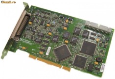 Placa de achizitie date si control pe magistrala PCI - NATIONAL INSTRUMENTS PCI-6024E foto