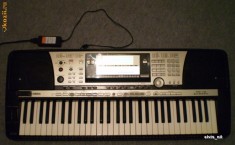 Orga Yamaha PSR 740 ieftin second-hand foto