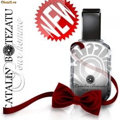 Parfum Catalin Botezatu Pour Homme 100 ml --- TRANSPORT GRATUIT --- foto