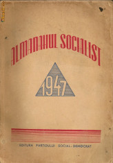 Almanahul Socialist - 1947 foto