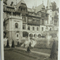 SINAIA - CASTELUL PELES