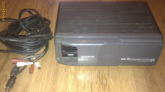 Magazie cd Sony CDX-601 foto