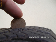 3 Goodyear allseasons 165/60R14+4 jante 4x100 opel foto