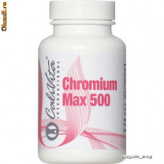 Slabeste cu Chromium Max 500 ( ORIGINAL ) foto