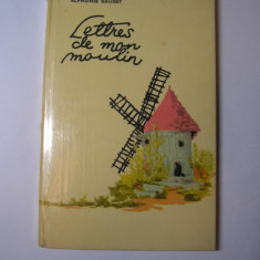 Alphonse Daudet - Lettres de mon moulin,a2