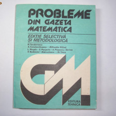 Probleme din Gazeta Matematica N.Teodorescu,p9