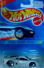 HOT WHEELS --JAGUAR XJ 220 ++1799 DE LICITATII !! foto